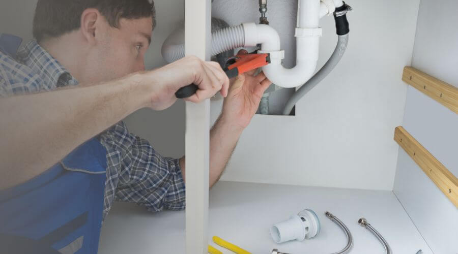 Professional bathroom faucet installation in Merrimac, MA